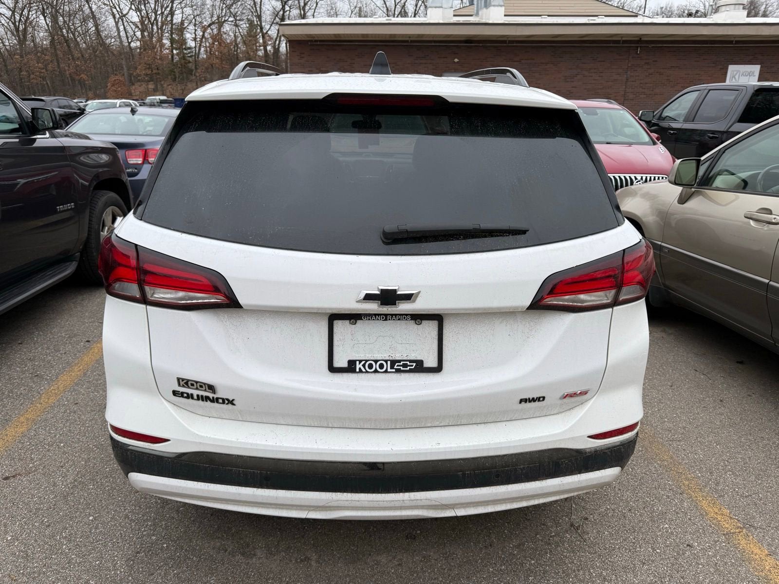 2023 Chevrolet Equinox RS