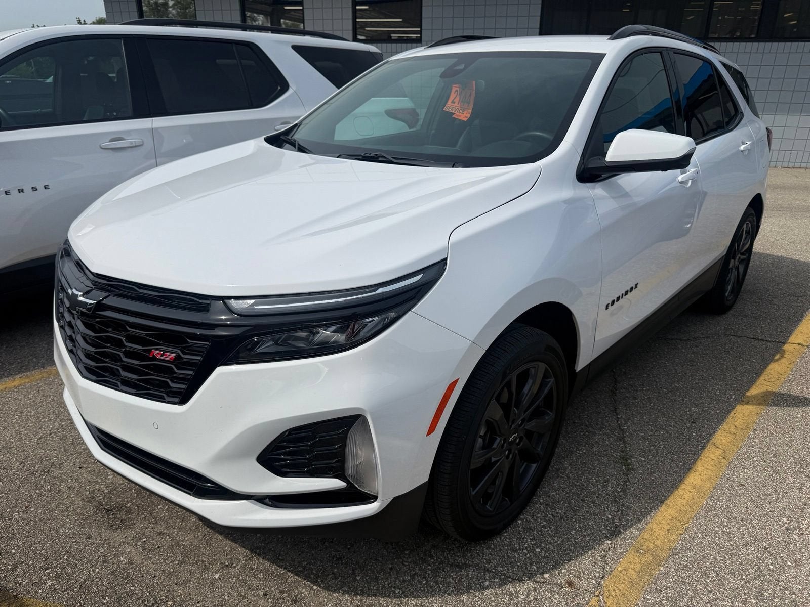 2024 Chevrolet Equinox RS