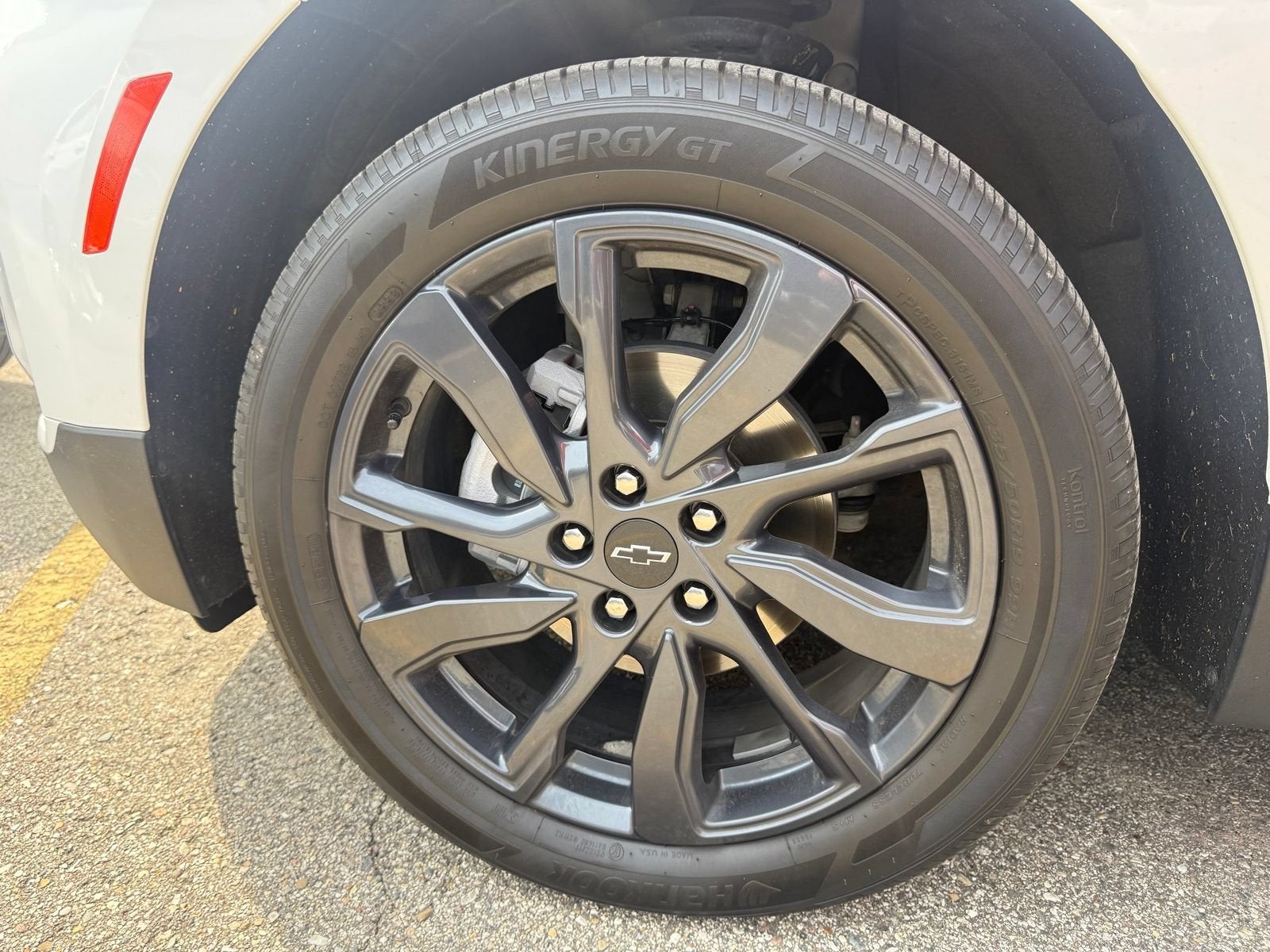 2024 Chevrolet Equinox RS