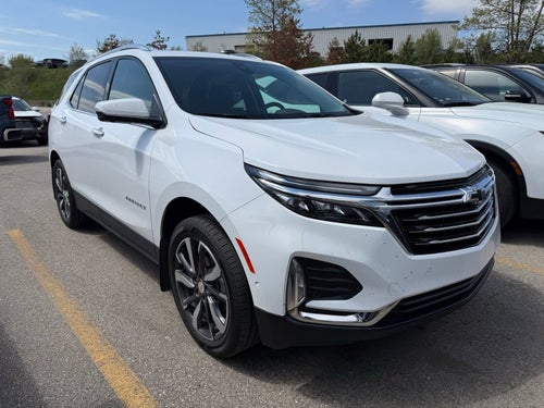 2024 Chevrolet Equinox Premier