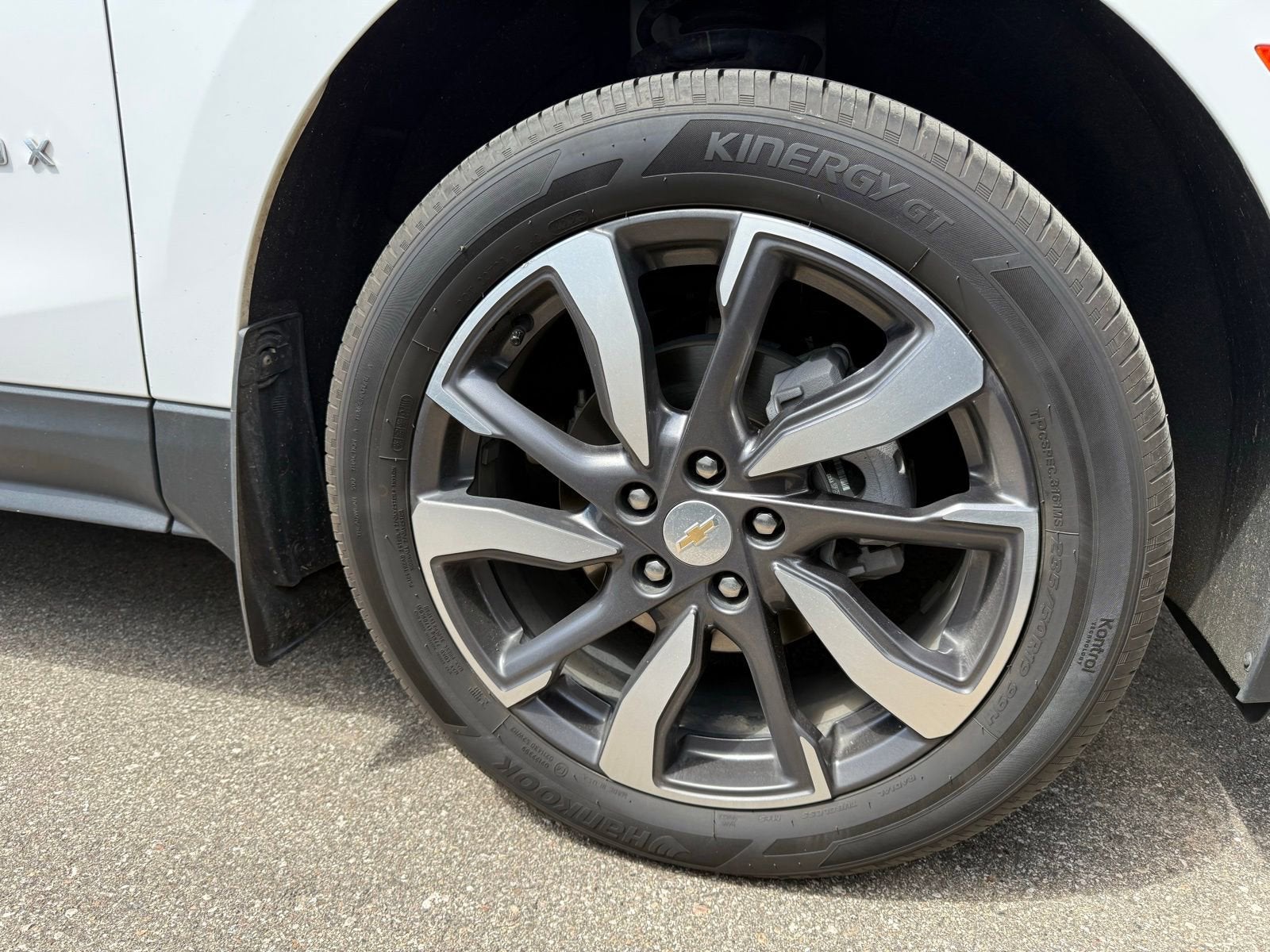 2024 Chevrolet Equinox Premier
