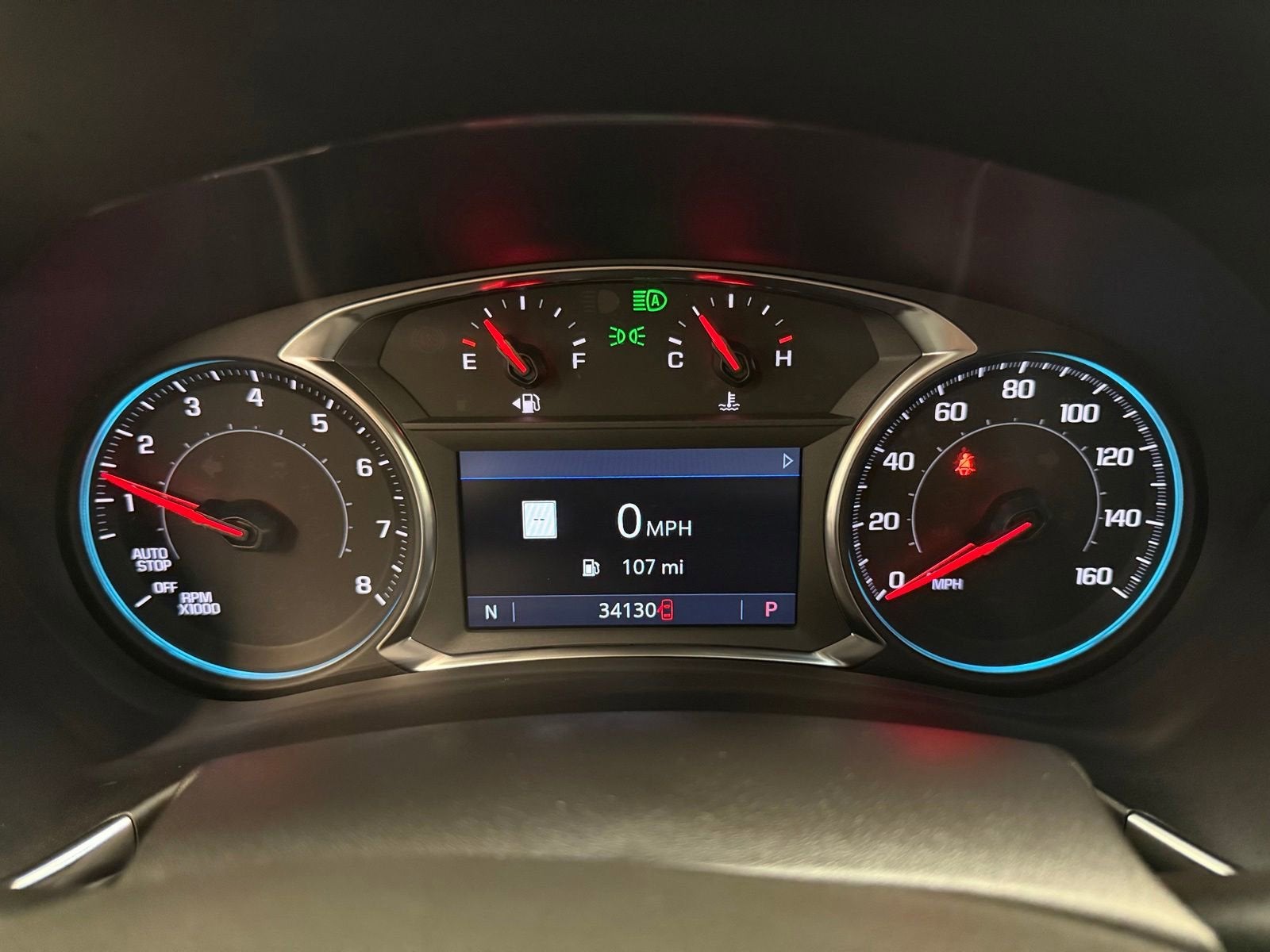 2024 Chevrolet Equinox Premier