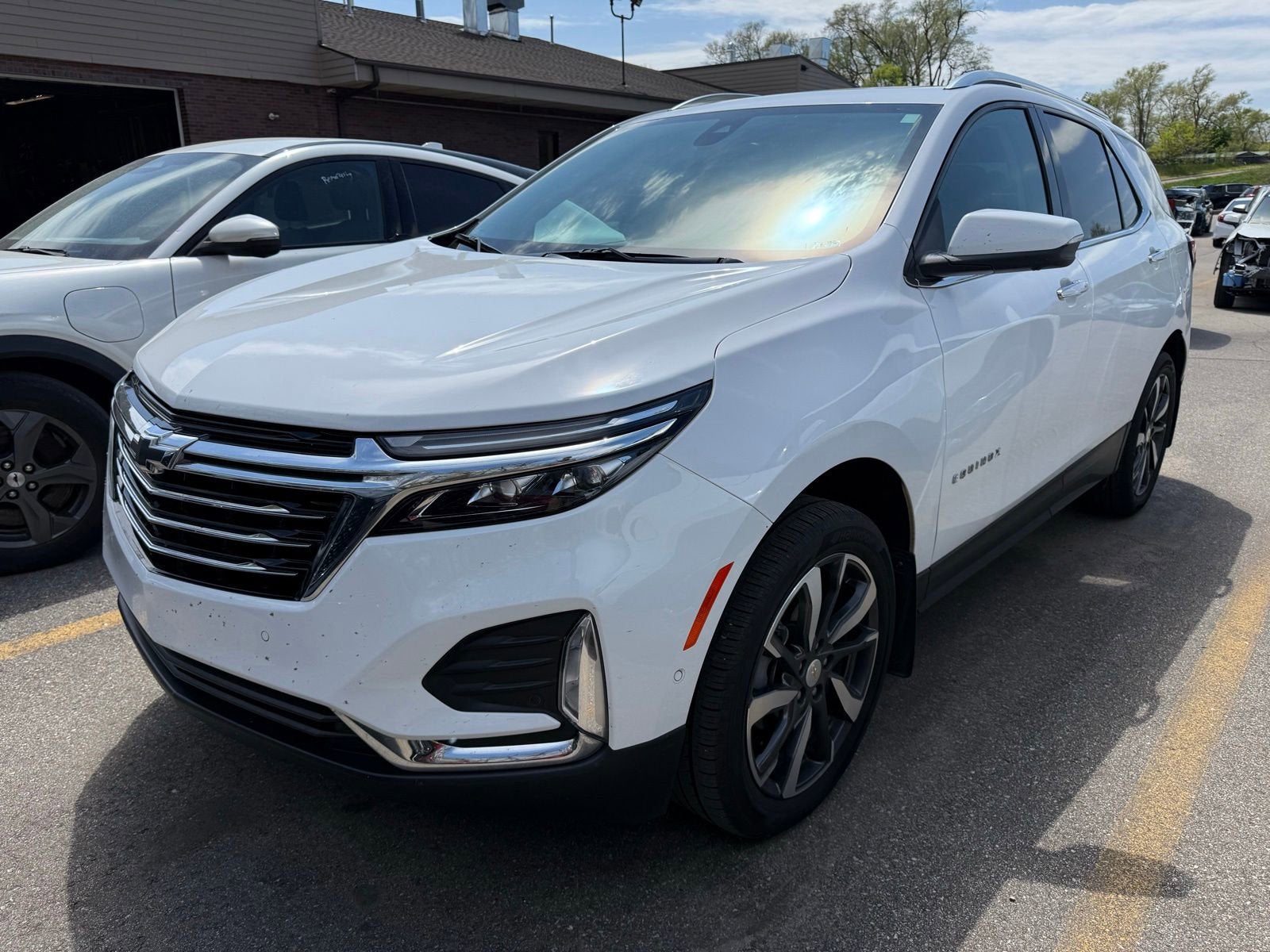 2024 Chevrolet Equinox Premier