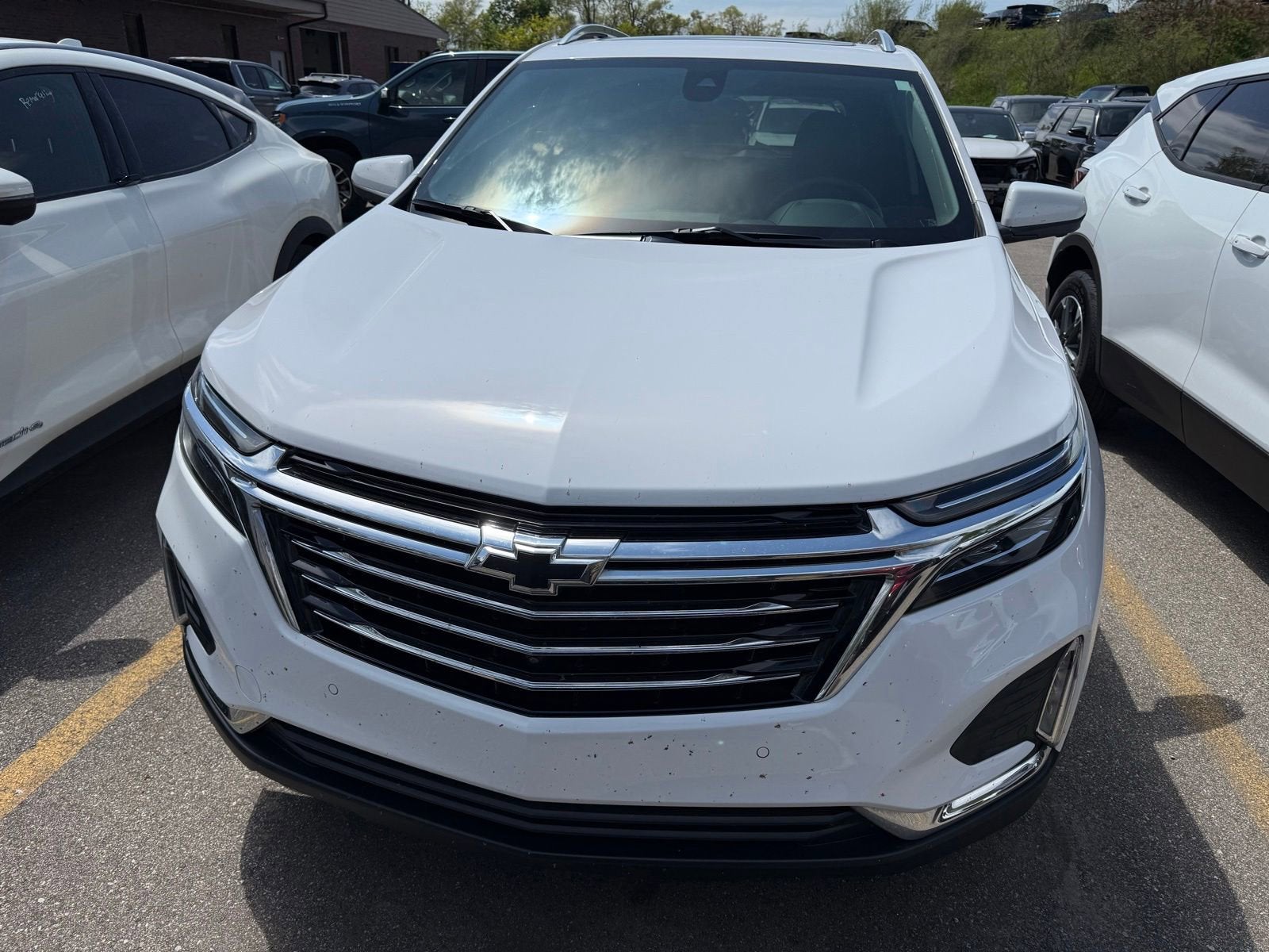 2024 Chevrolet Equinox Premier