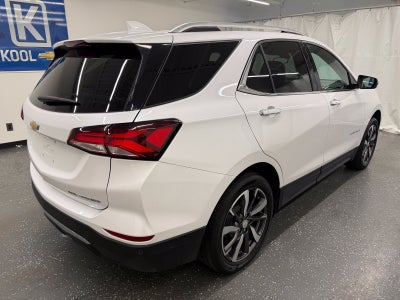 2024 Chevrolet Equinox Premier