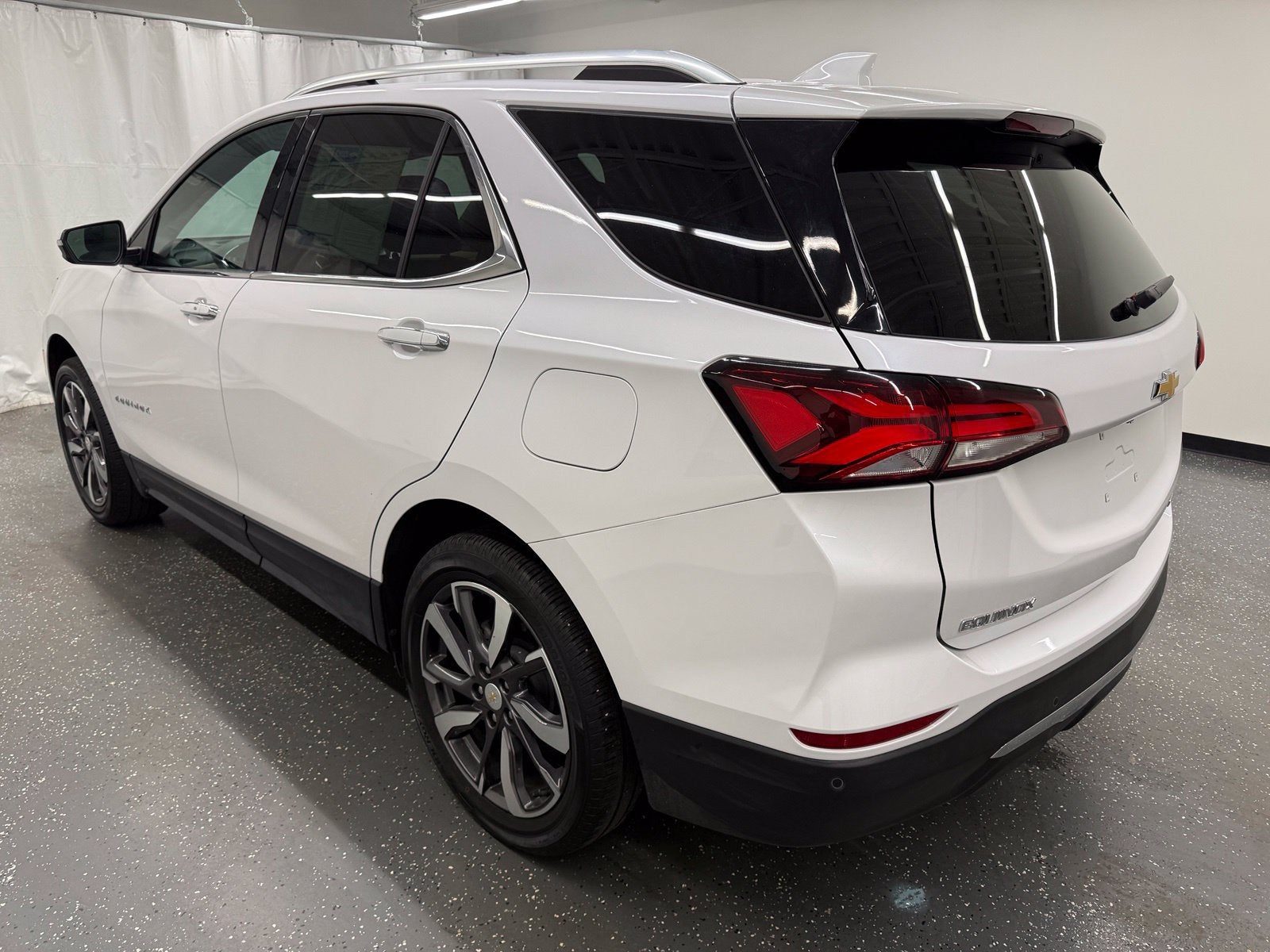 2024 Chevrolet Equinox Premier
