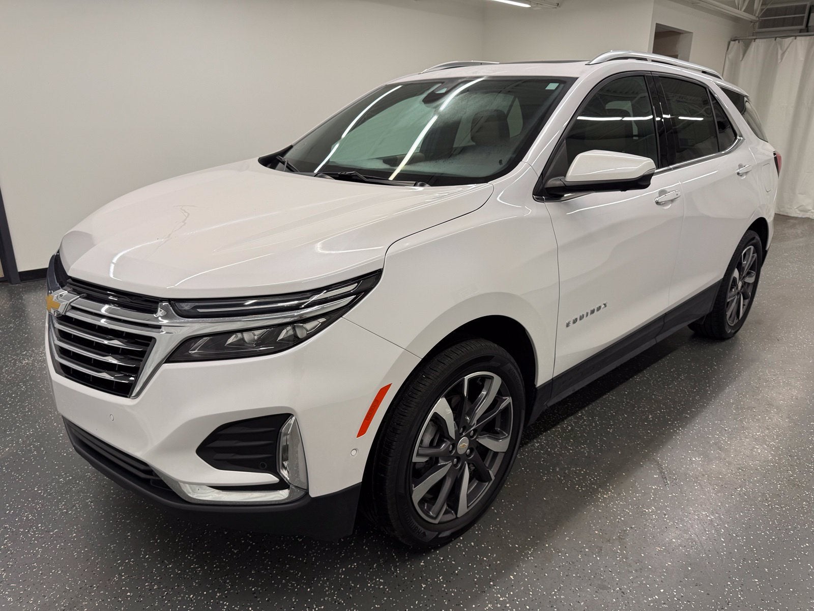 2024 Chevrolet Equinox Premier