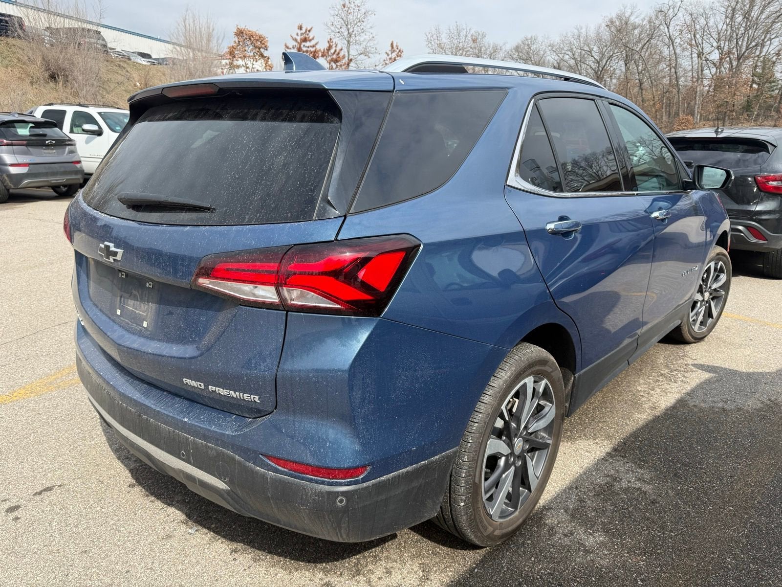 2024 Chevrolet Equinox Premier