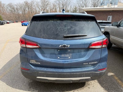 2024 Chevrolet Equinox Premier