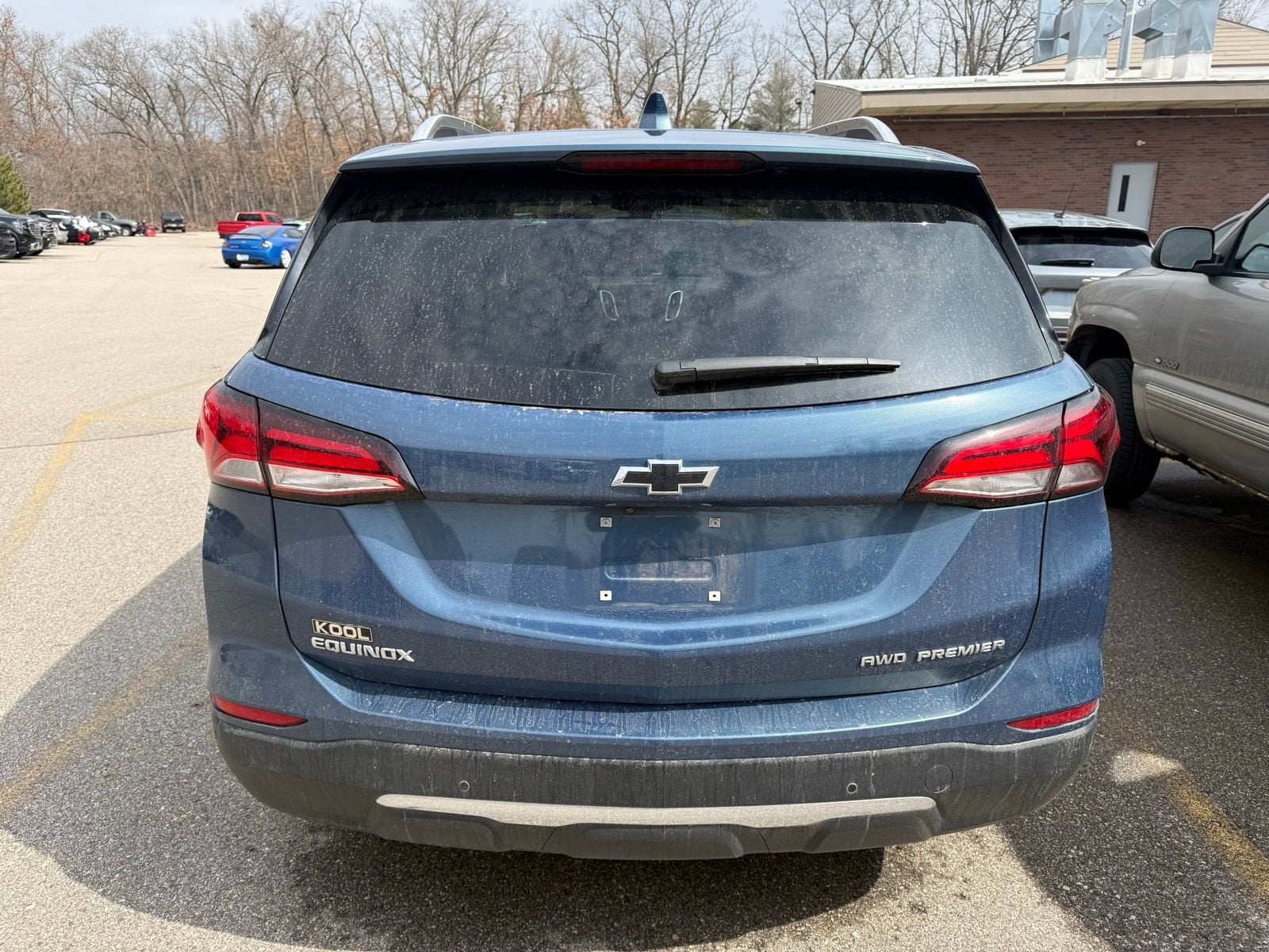 2024 Chevrolet Equinox Premier