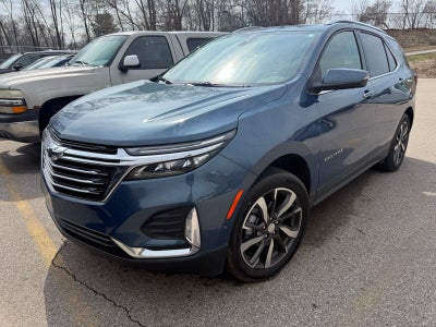 2024 Chevrolet Equinox Premier