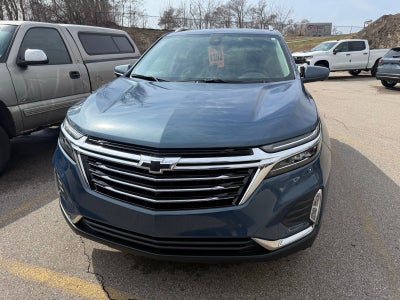 2024 Chevrolet Equinox Premier