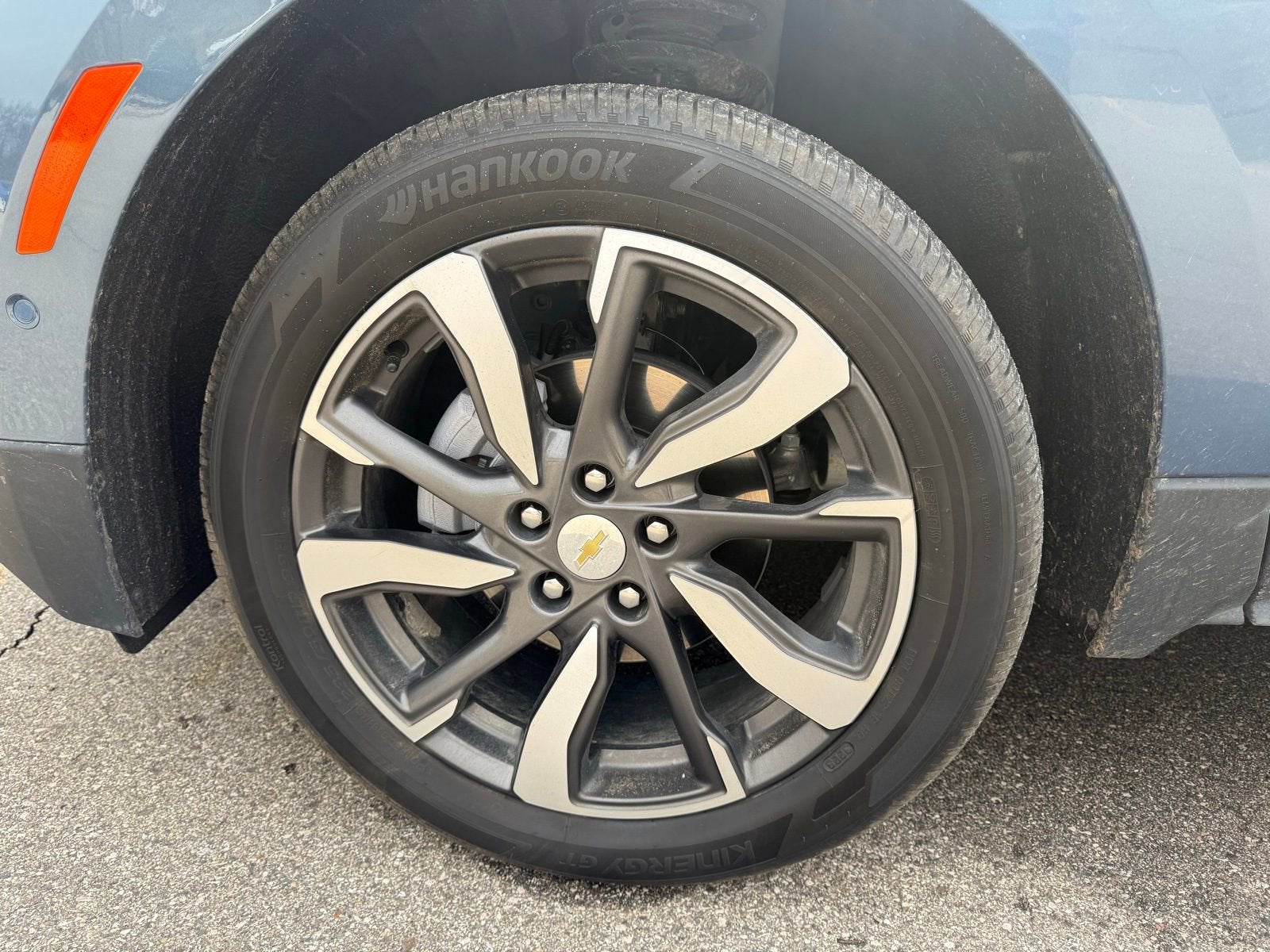 2024 Chevrolet Equinox Premier