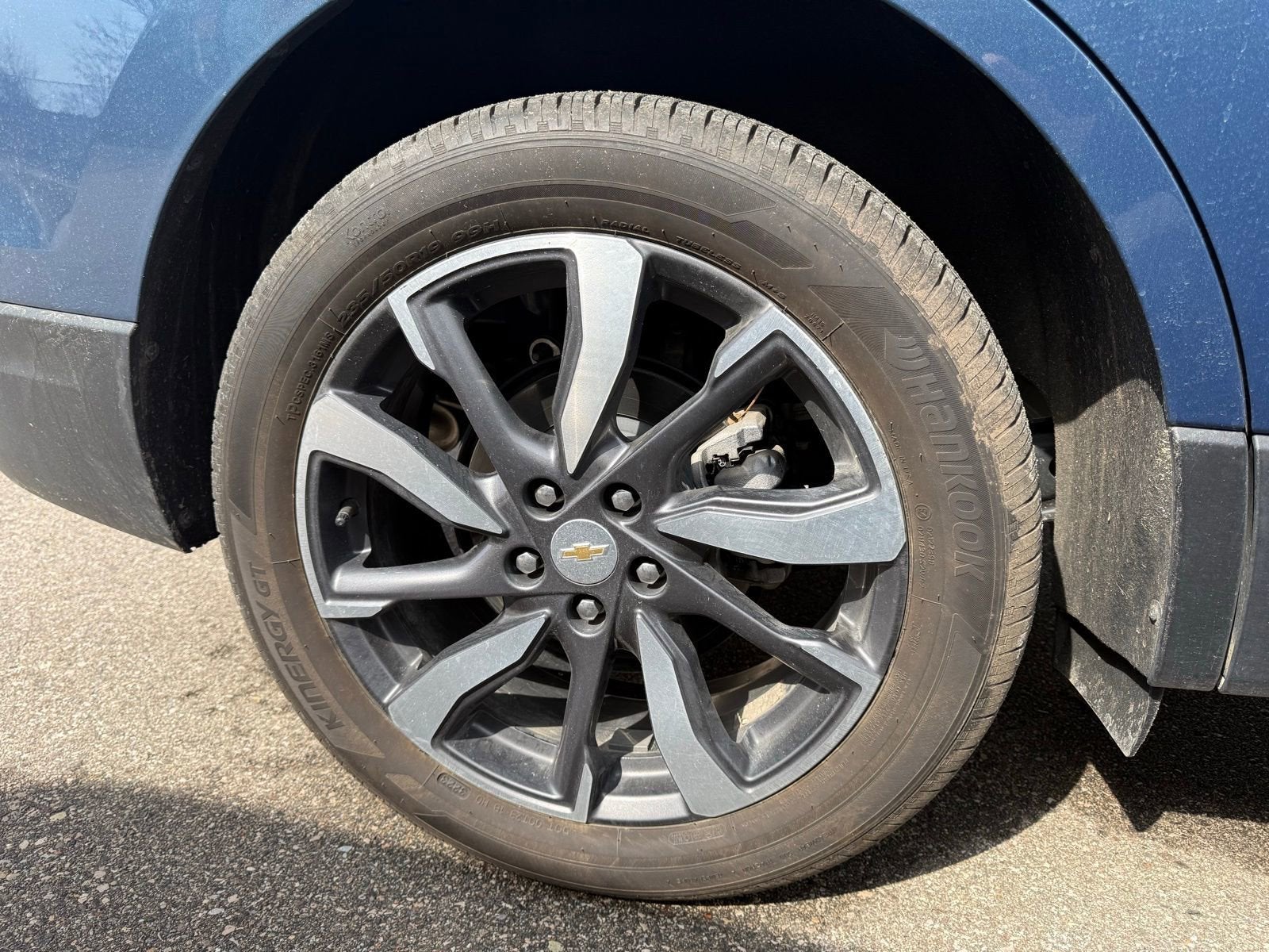 2024 Chevrolet Equinox Premier