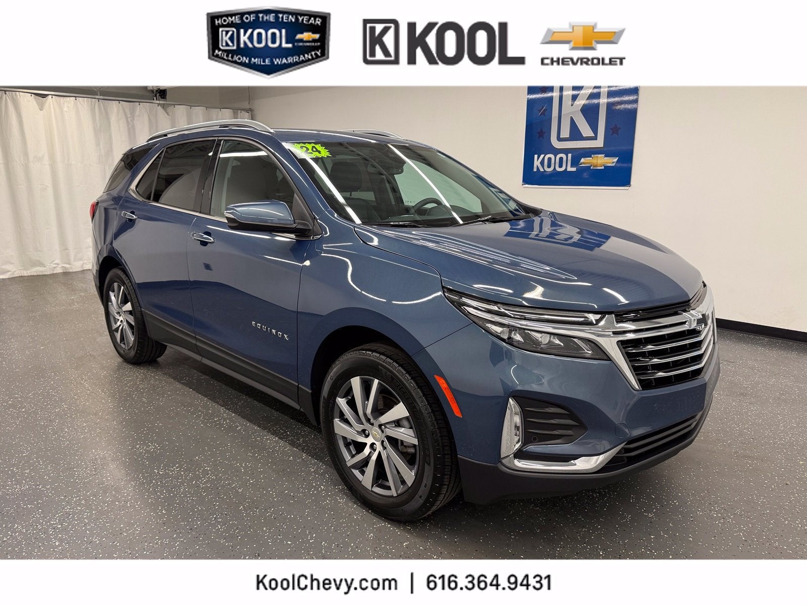 2024 Chevrolet Equinox Premier
