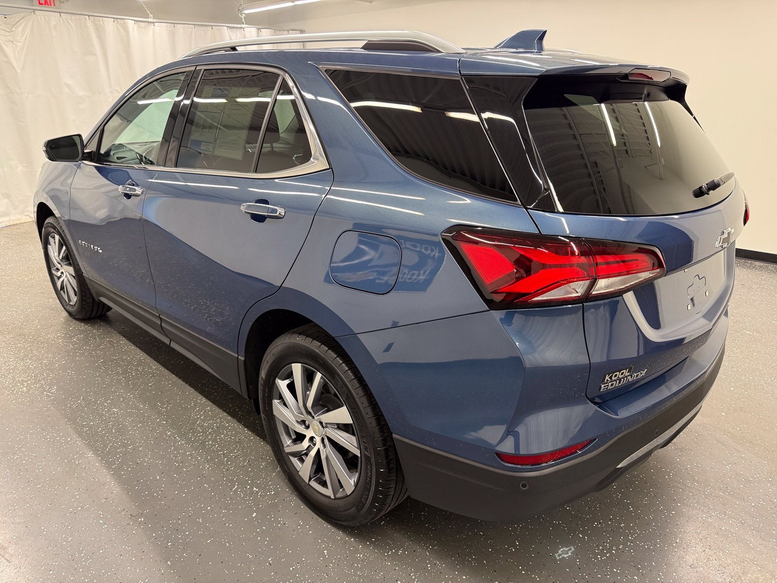 2024 Chevrolet Equinox Premier