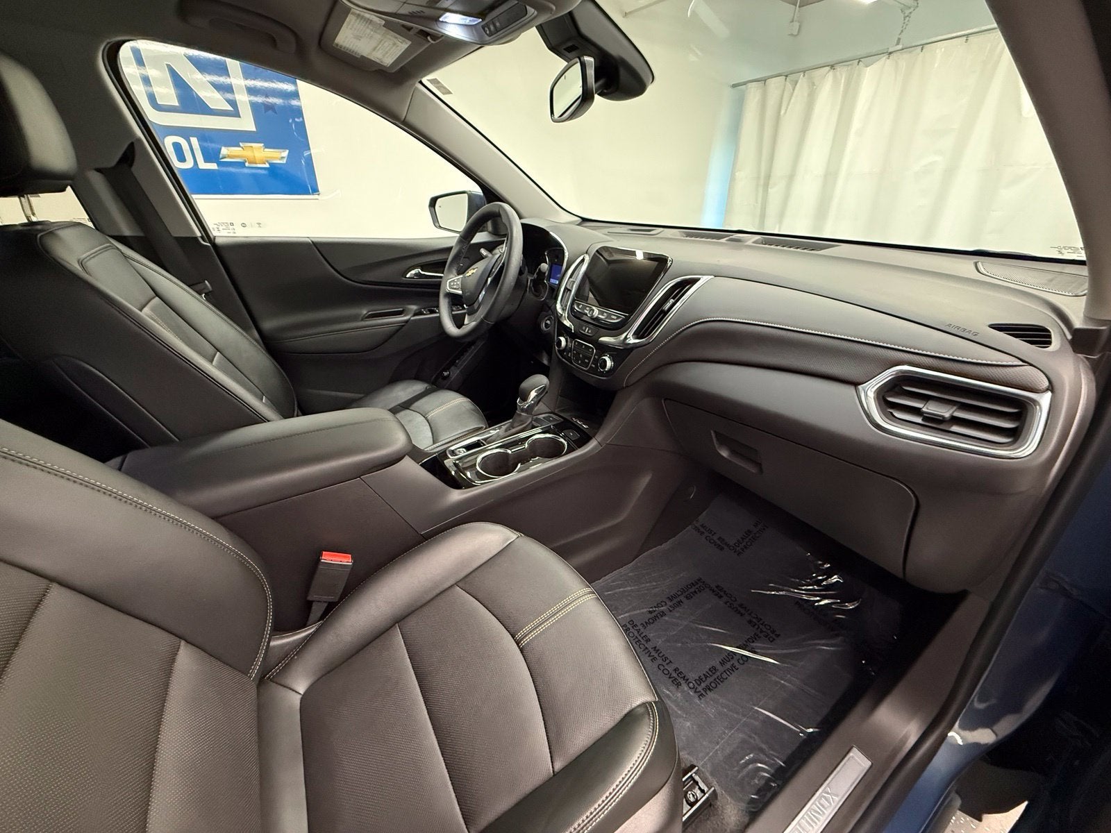 2024 Chevrolet Equinox Premier