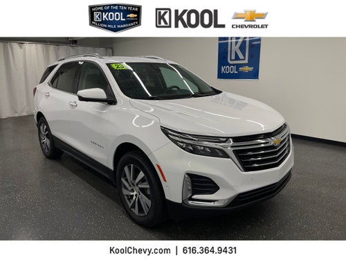2023 Chevrolet Equinox Premier