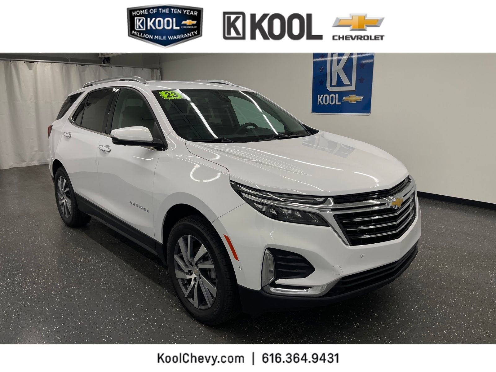 2023 Chevrolet Equinox Premier