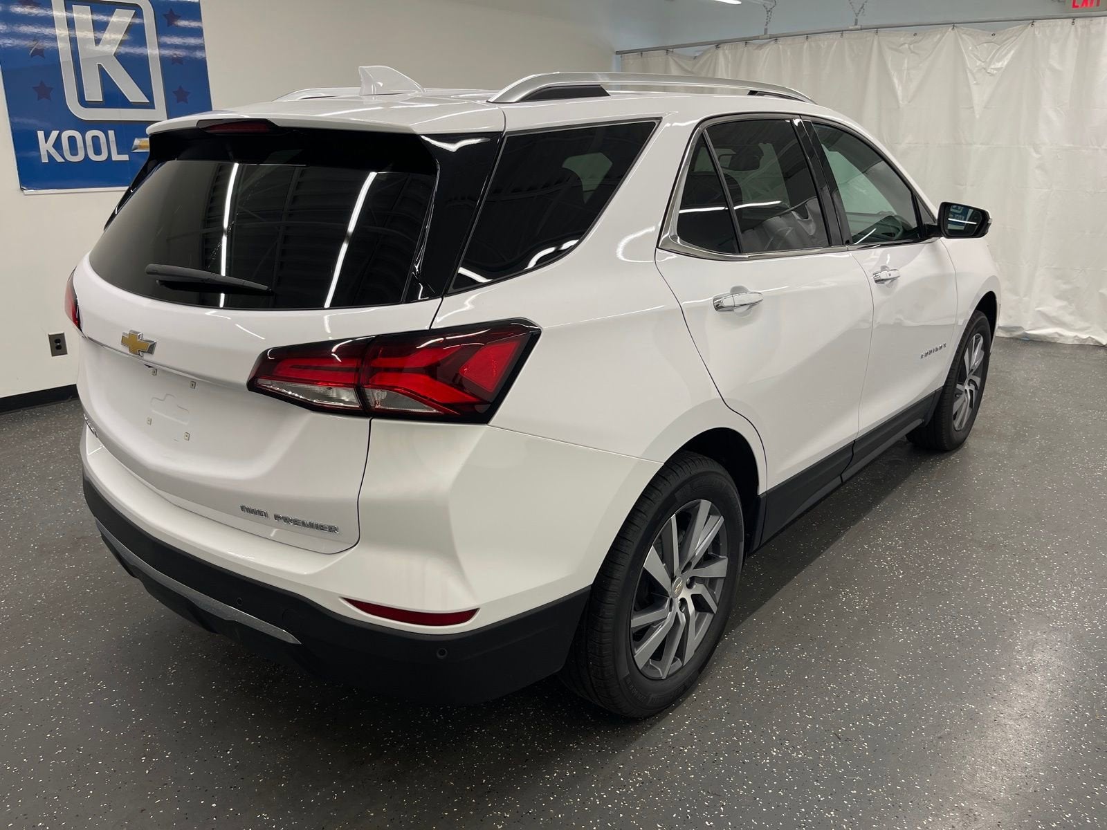 2023 Chevrolet Equinox Premier