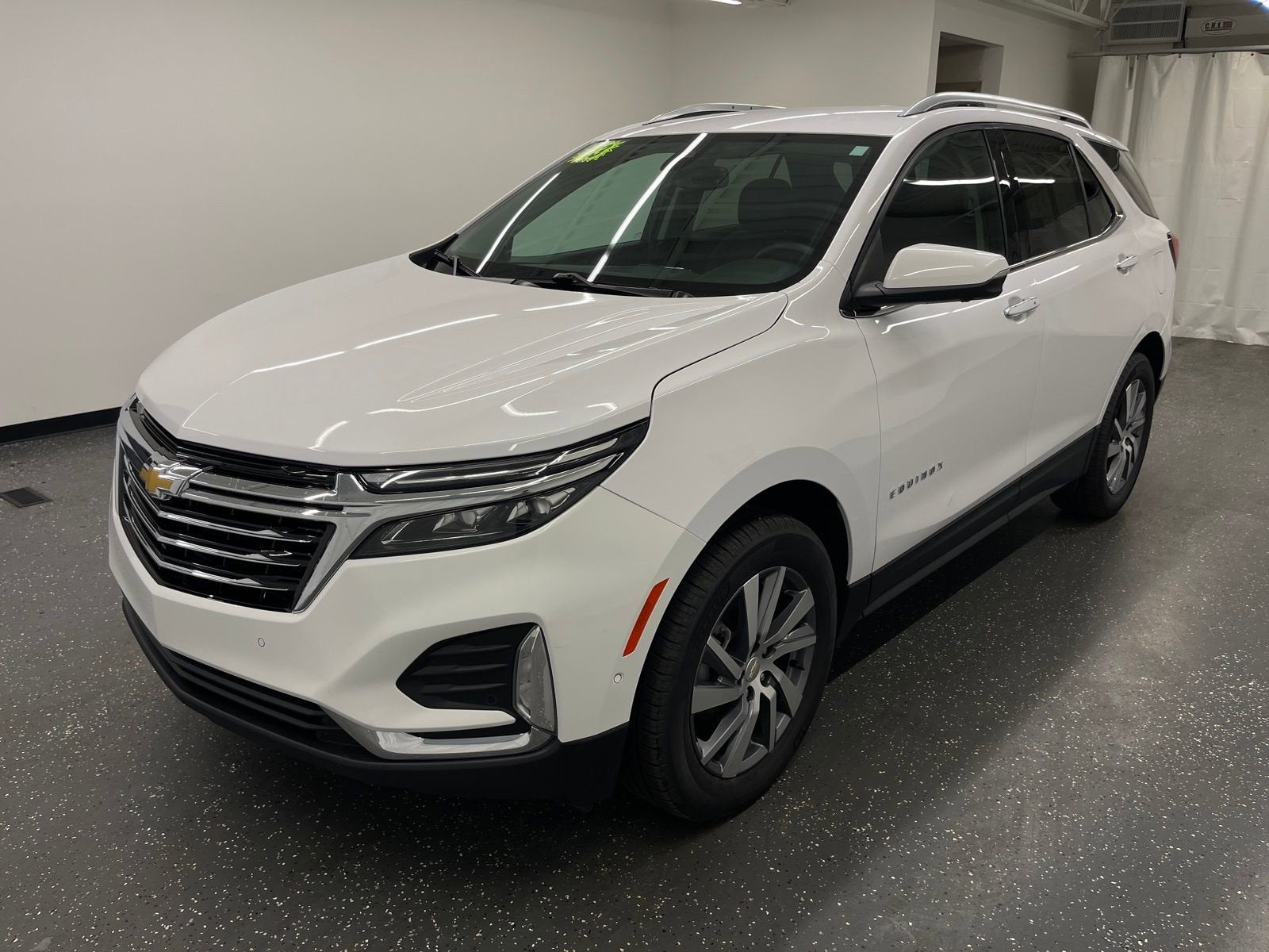 2023 Chevrolet Equinox Premier