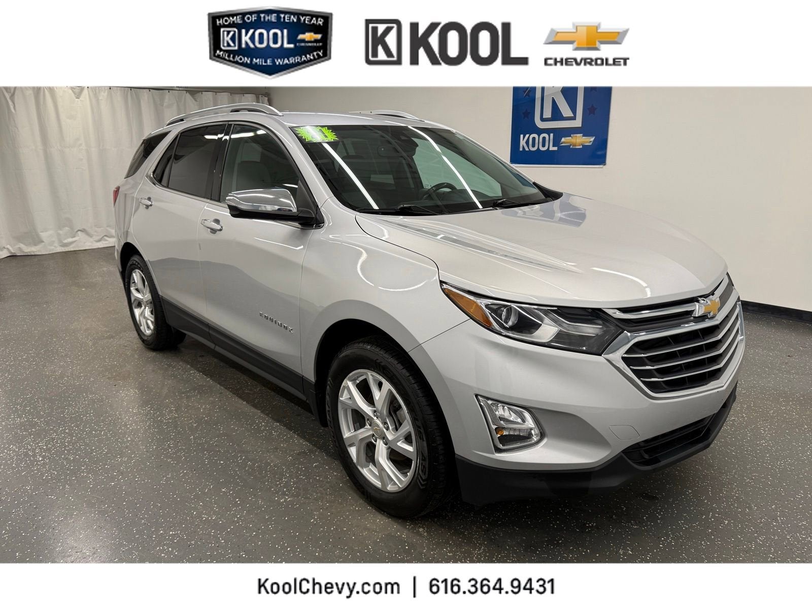 2021 Chevrolet Equinox Premier