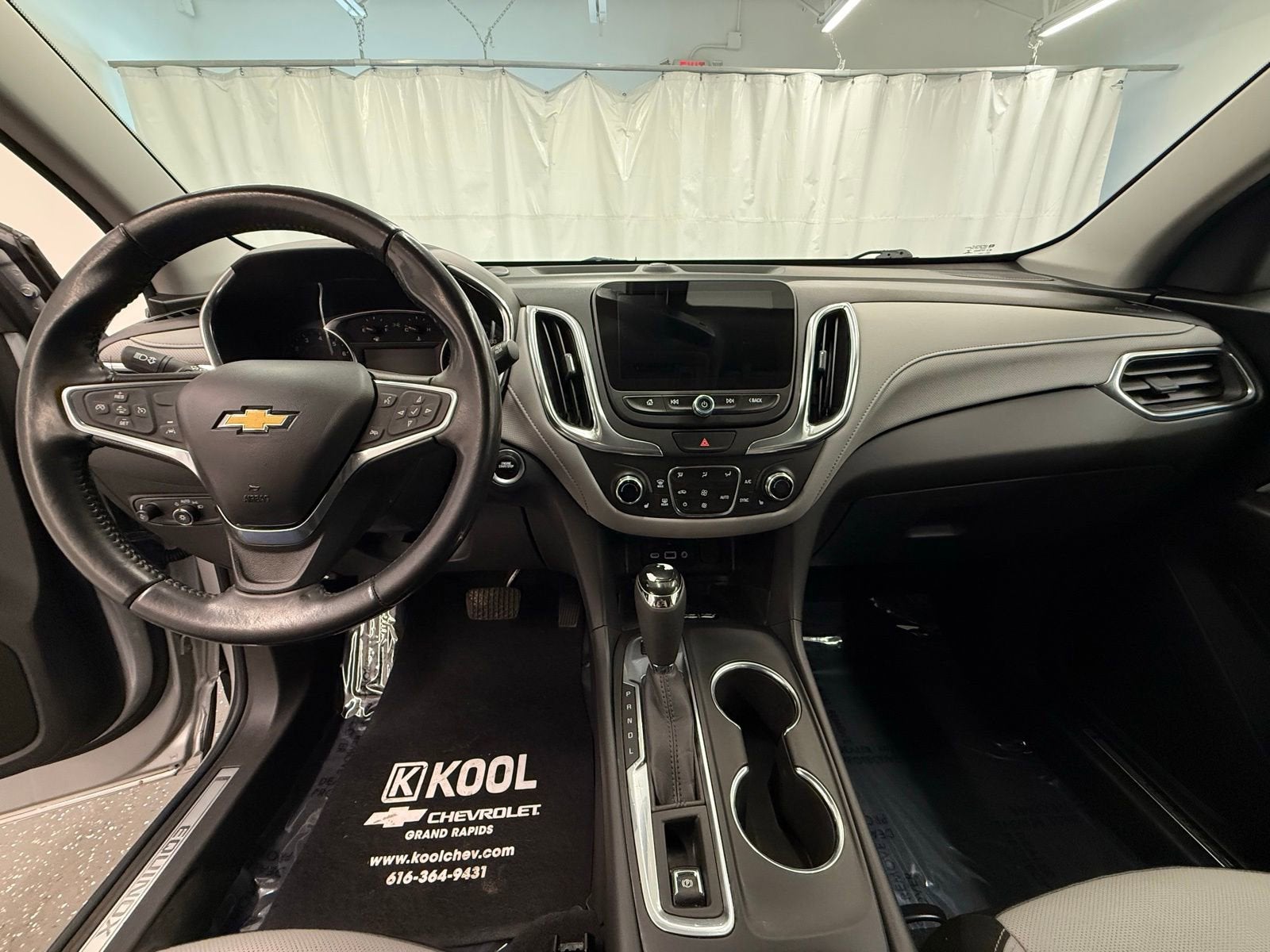 2021 Chevrolet Equinox Premier