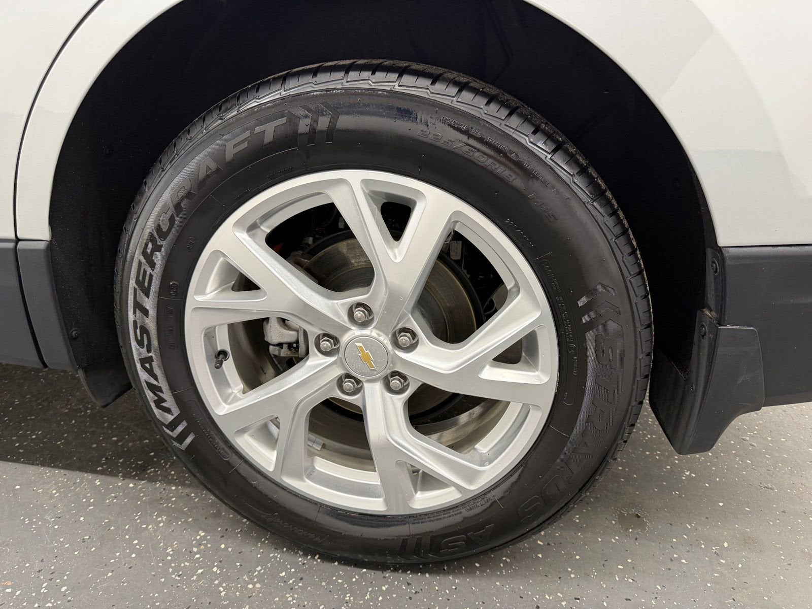 2021 Chevrolet Equinox Premier