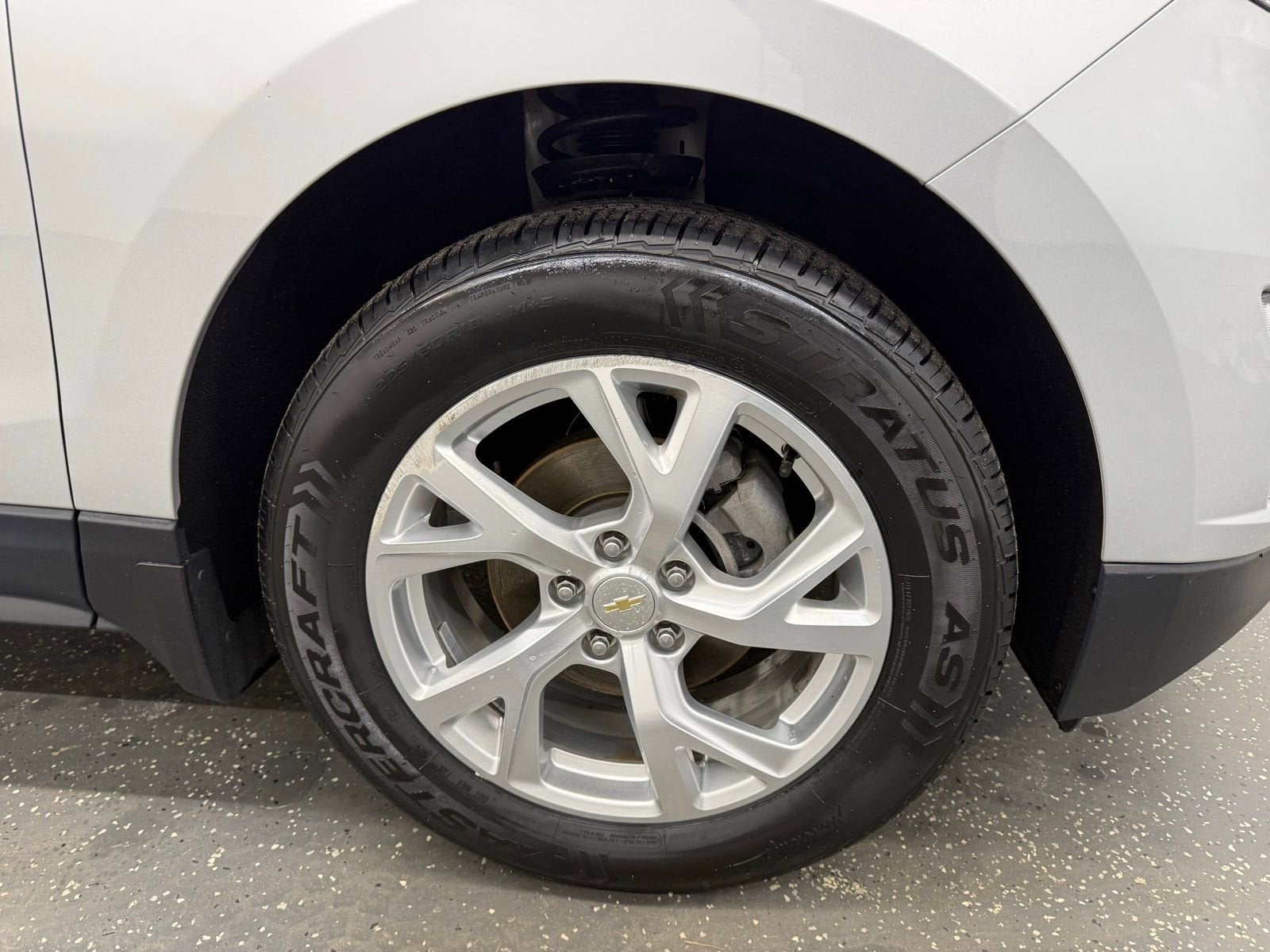 2021 Chevrolet Equinox Premier