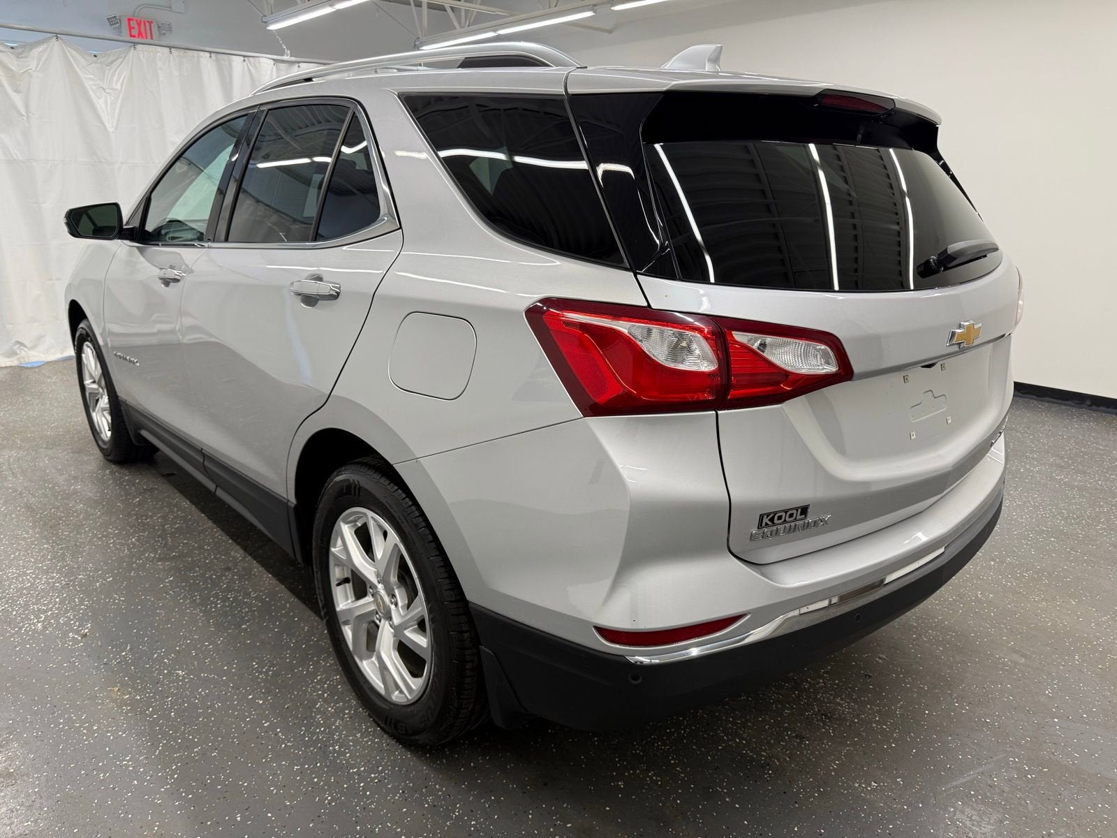 2021 Chevrolet Equinox Premier
