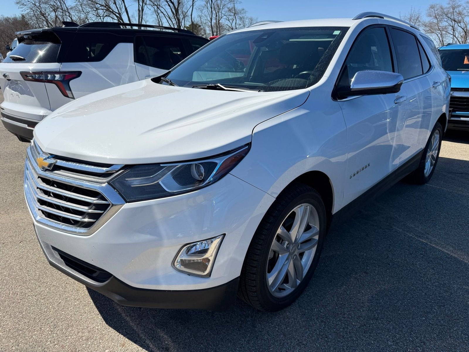 2019 Chevrolet Equinox Premier