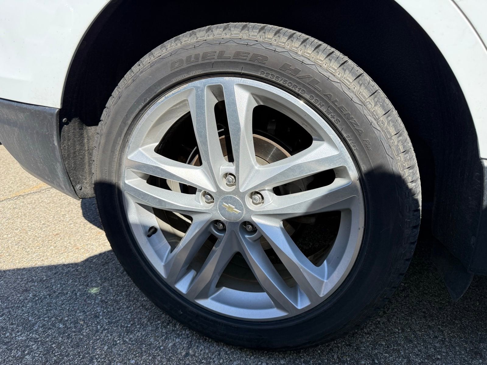 2019 Chevrolet Equinox Premier