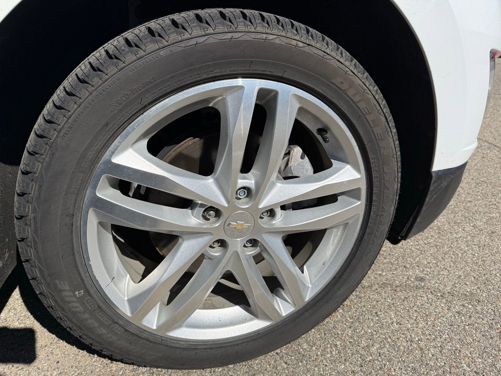 2019 Chevrolet Equinox Premier