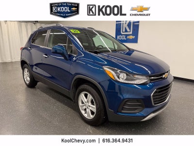 2020 Chevrolet Trax LT
