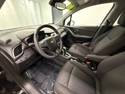 2017 Chevrolet Trax LT