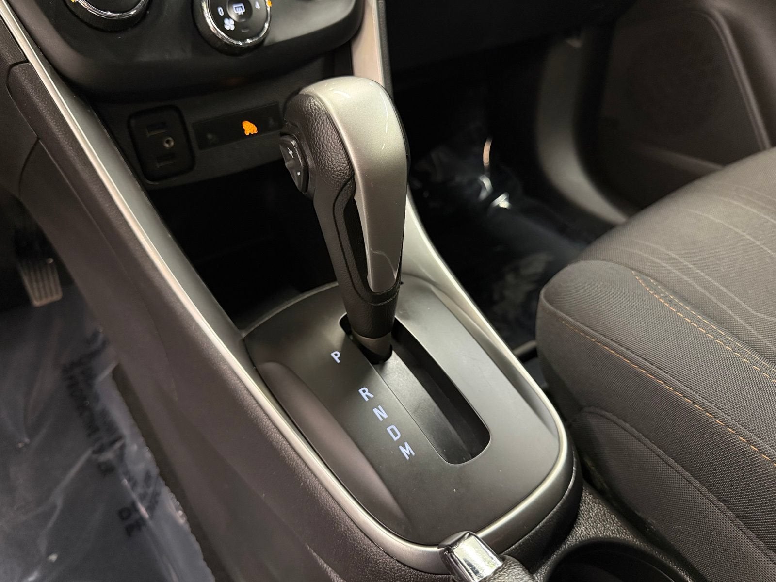 2017 Chevrolet Trax LT