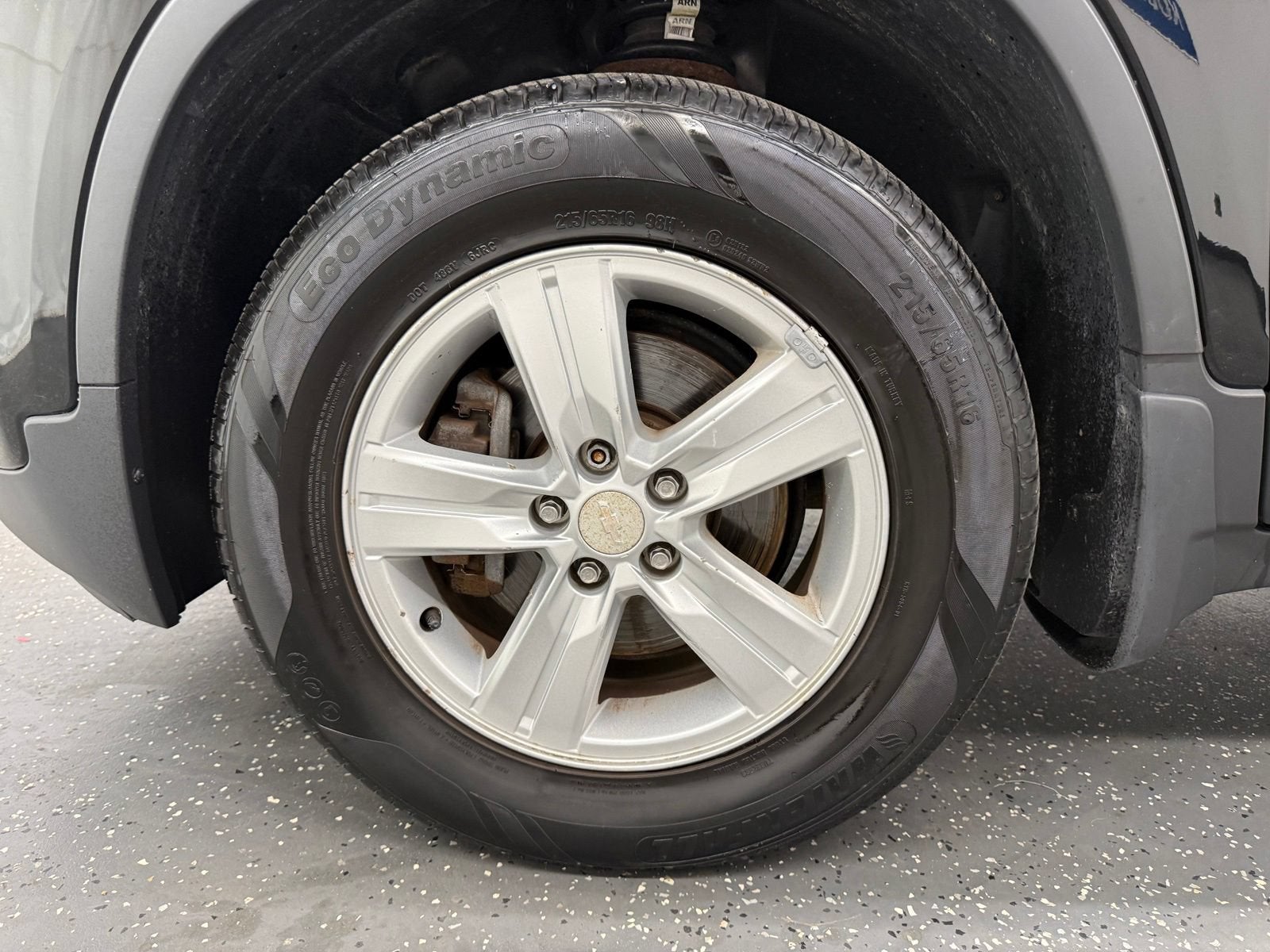 2017 Chevrolet Trax LT