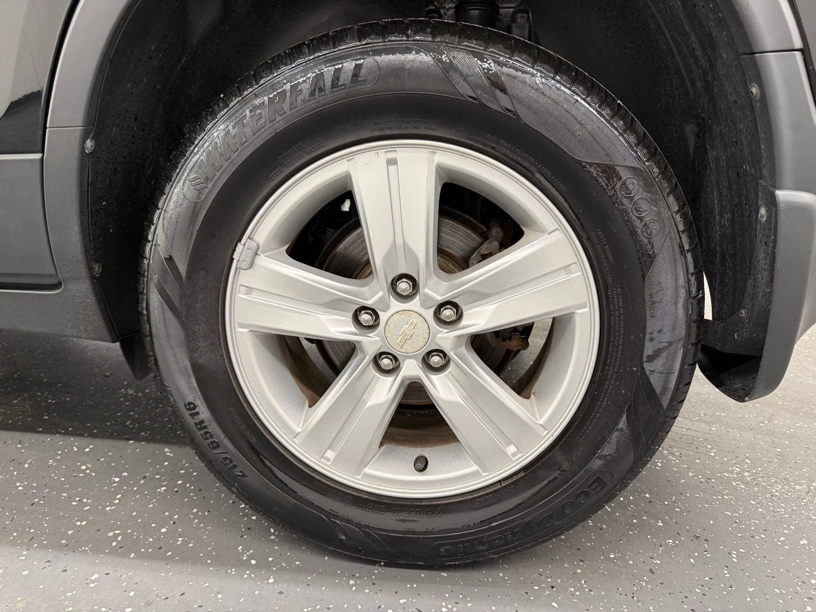 2017 Chevrolet Trax LT