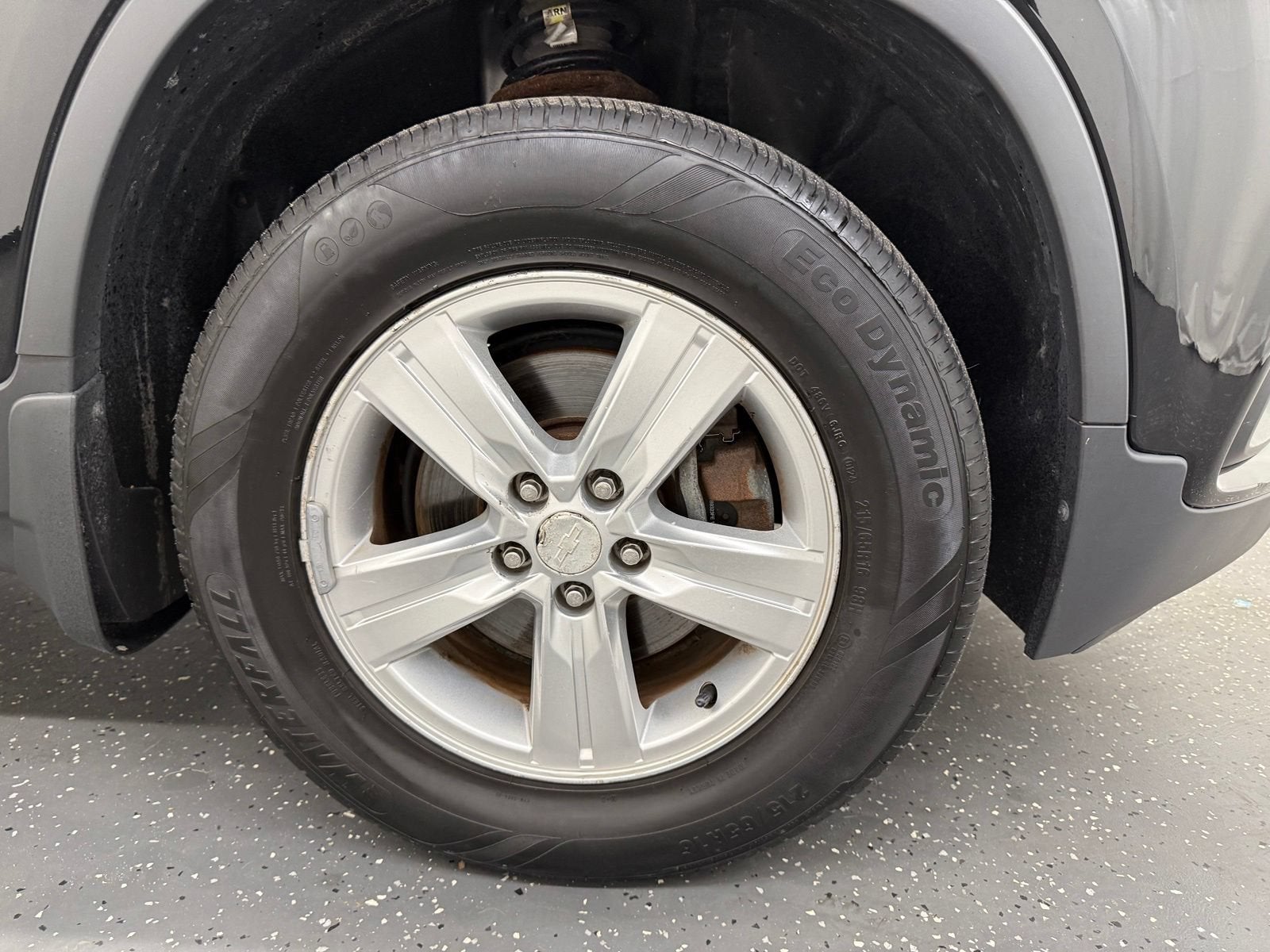 2017 Chevrolet Trax LT