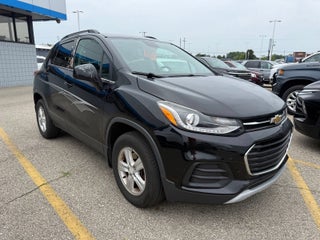 2017 Chevrolet Trax LT