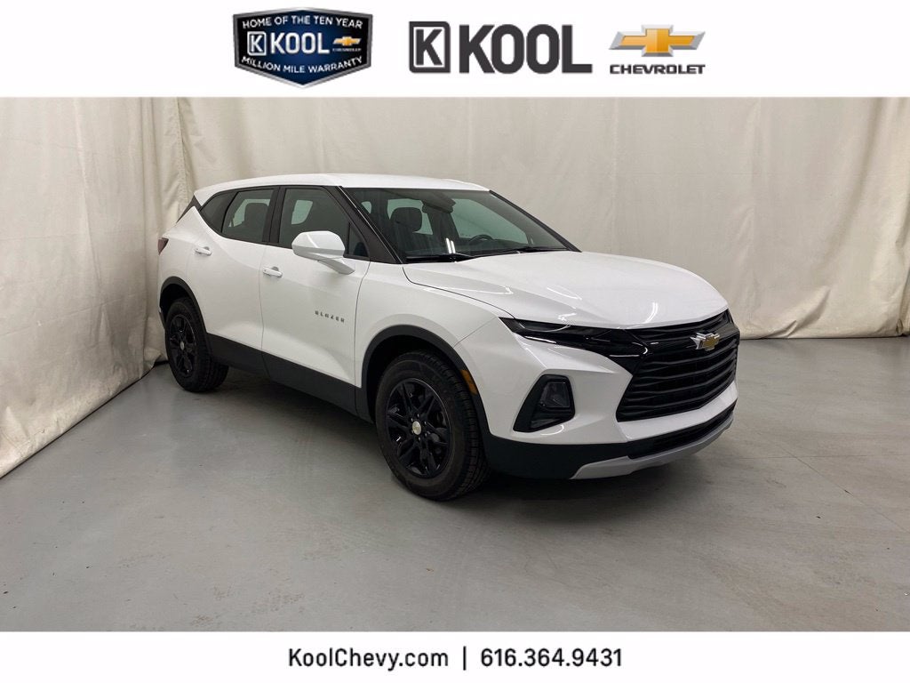 2019 Chevrolet Blazer L