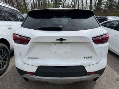 2021 Chevrolet Blazer LT