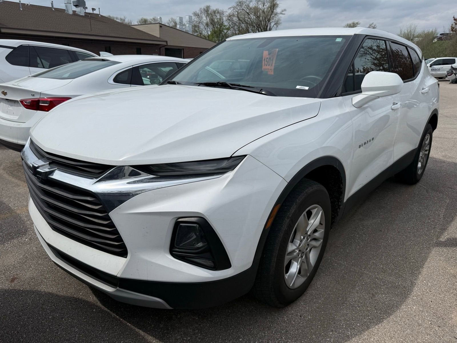 2021 Chevrolet Blazer LT