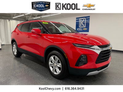 2022 Chevrolet Blazer 2LT