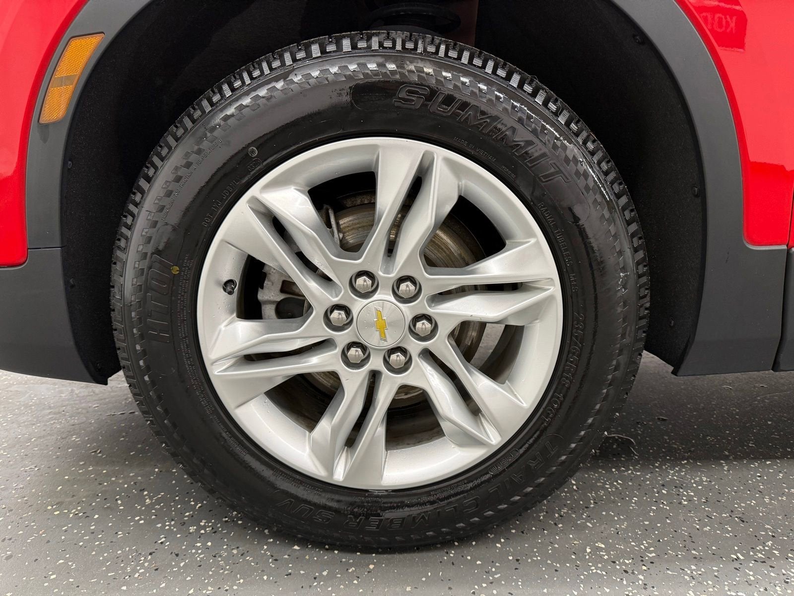 2022 Chevrolet Blazer 2LT