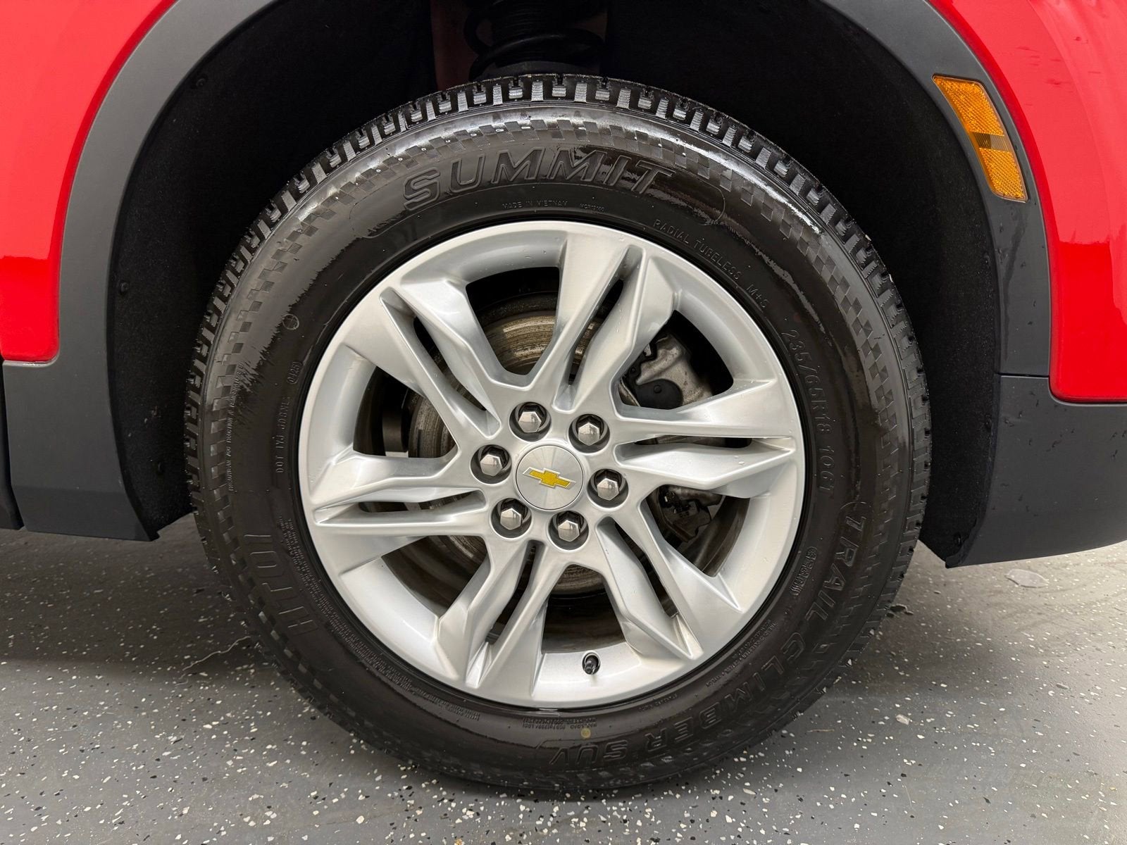 2022 Chevrolet Blazer 2LT
