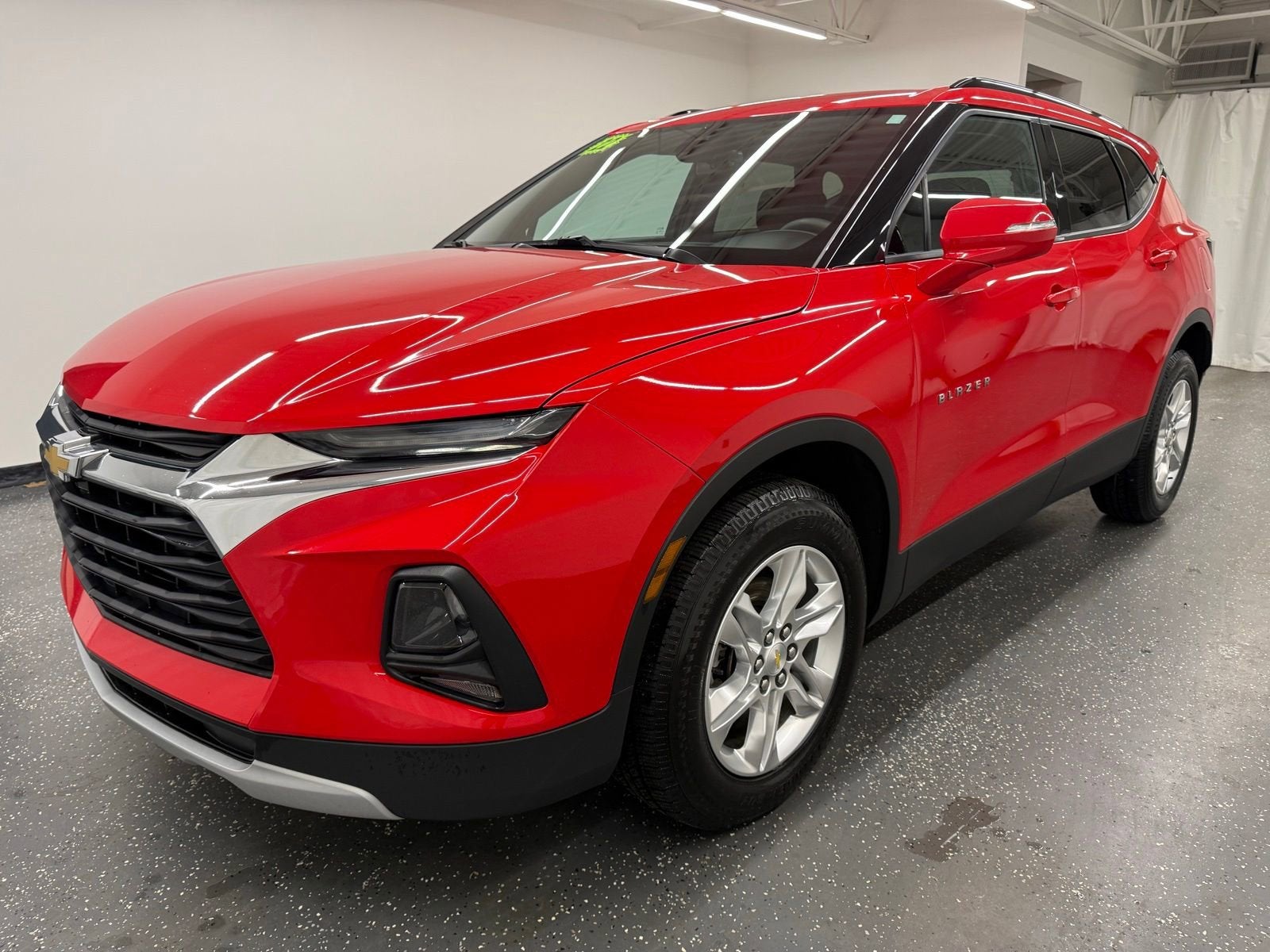 2022 Chevrolet Blazer 2LT
