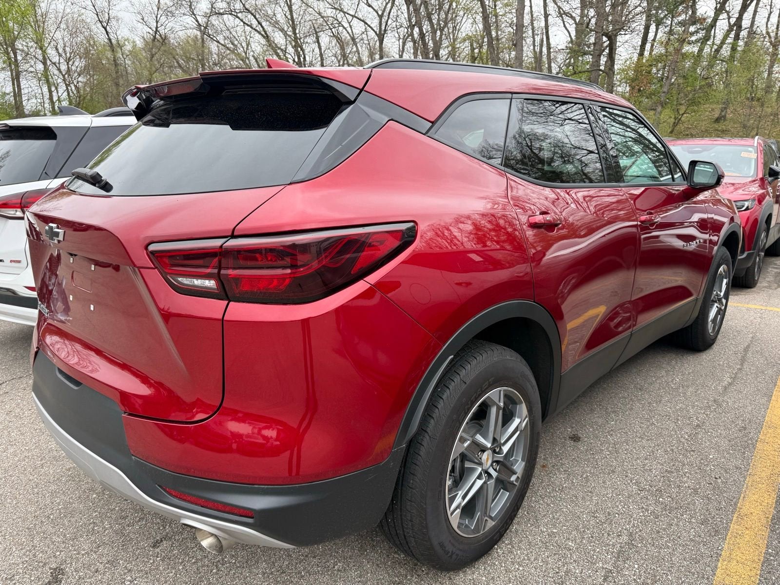 2024 Chevrolet Blazer 2LT