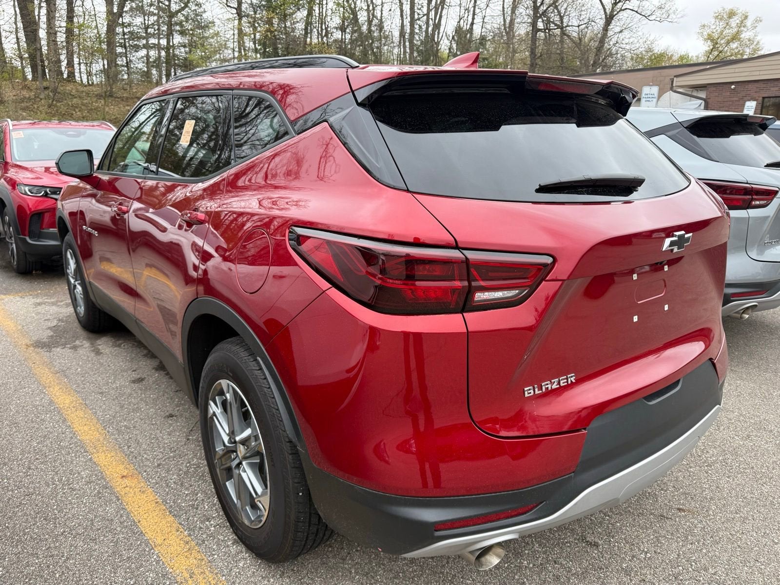 2024 Chevrolet Blazer 2LT