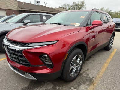 2024 Chevrolet Blazer 2LT